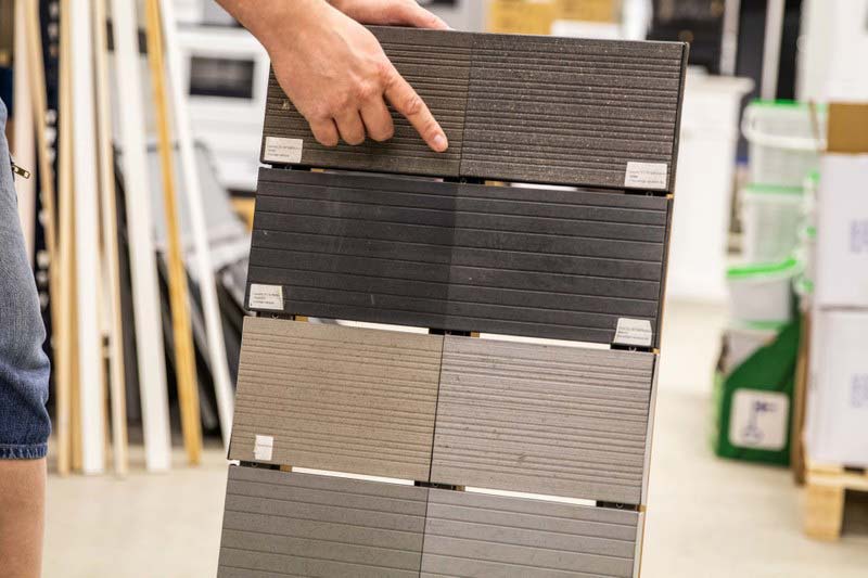 Terassin komposiittilaudat Lakkapäällä