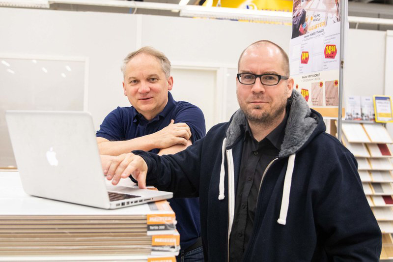 Dom bästa lösningarna för boende och trivsel, hemma och på firitiden. Enkelt och flexibelt att uträtta ärenden på nätet och i butiken. Välkommen på uppköp!