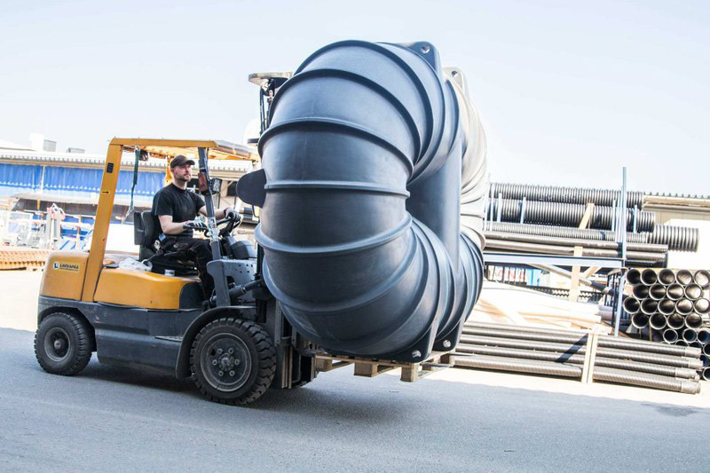 Filtreringspaket, avloppsvattenbrunnar, bastubrunnar, gårdsbrunnar, gråvattenfilter och övriga avloppsvattensystemer förmånligt från Lakkapää.