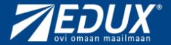 EDUX-OVET logo