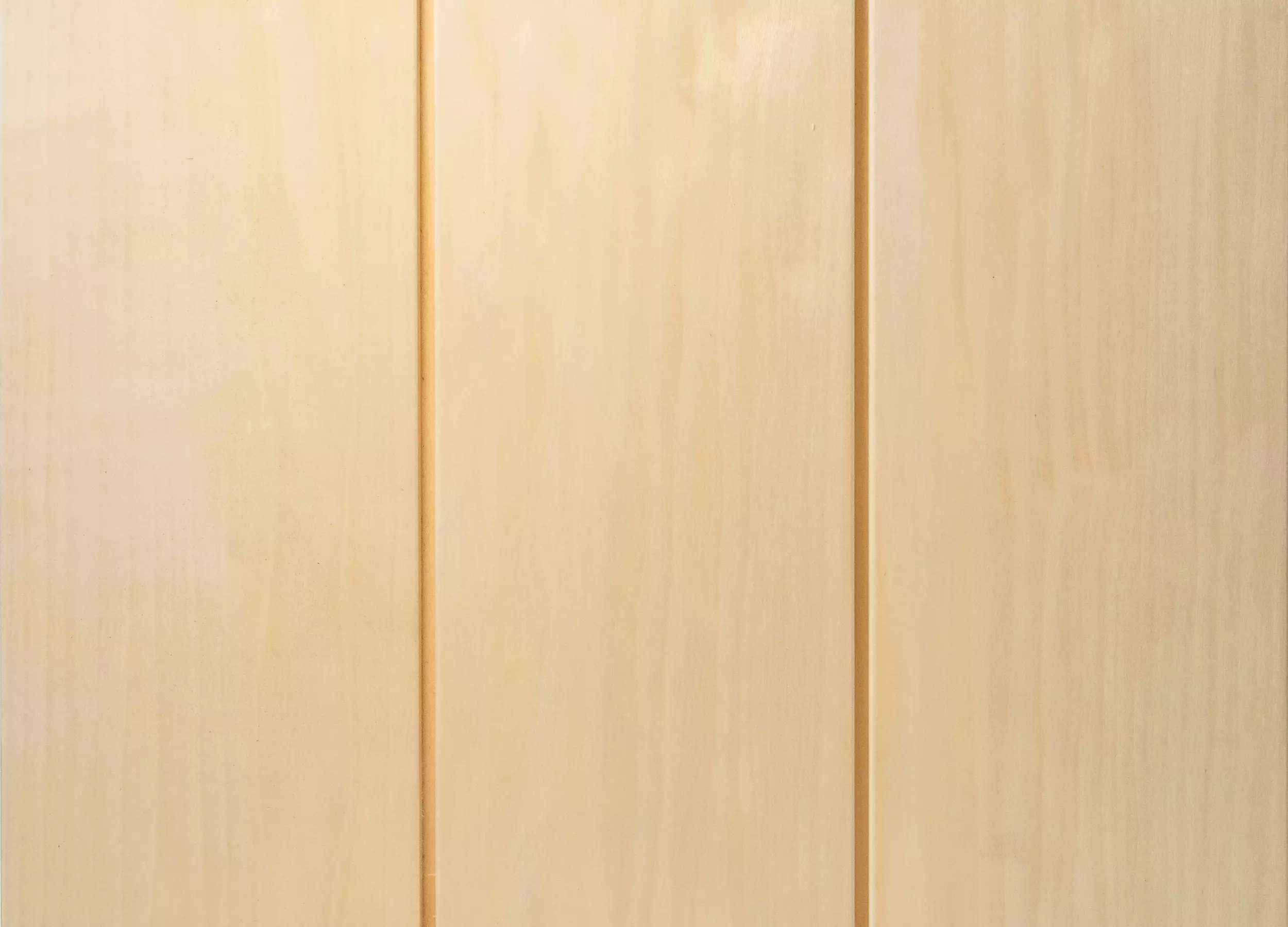 Bjørkepanel Respect 15x140 STS4 — produktbilde fra lakkapaa.no — vinkel 2
