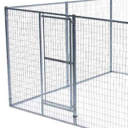 Eco 1,5m Värmeförzinkat Dörrelement - Hundkojor och Hundgårdar - 6438411010150 - 1