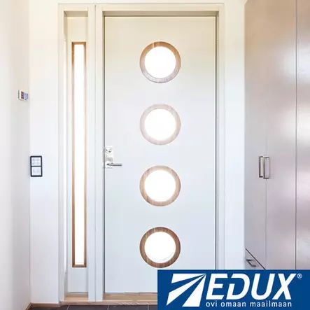 Edux-Mittatilausovet Tarjouspyyntö - Sisäovet ja Väliovet - 77780 - 1