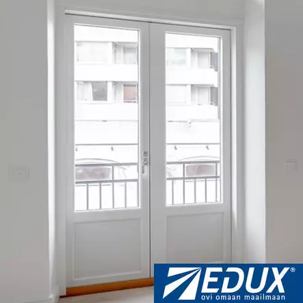 Edux-Mittatilausovet Tarjouspyyntö - Sisäovet ja Väliovet - 77780 - 2