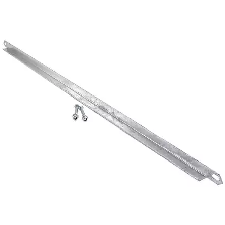 Hörnstöd Till Jämpti Pro Gård, Fyrkantsram - Hundkojor och Hundgårdar - 6438411009420 - 1