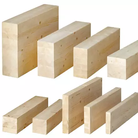 Liimapuupalkki 115x225mm GL-30H - Liimapuupalkit - 441580 - 1