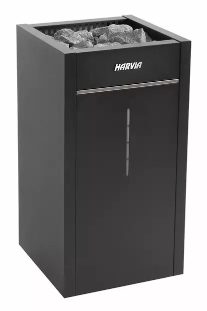 Harvia Virta Combi Sähkökiuas 6,8 kW - Sähkökiukaat - 6410082613120 - 1