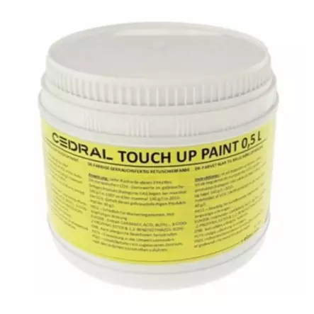 Cedral Korjausmaali 0,5L - Talomaalit - 41005078950 - 1