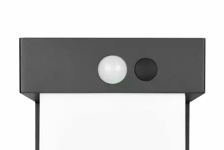 Colombo Hybrid Solcellslampa 50 cm, 4000K - Pollararmaturer, trädgårdsfacklor - 4017807647990 - 3