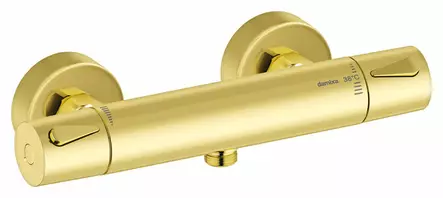 Damixa Silhouet Duschtermostat - Duschar och Termostater - 5708516833420 - 1