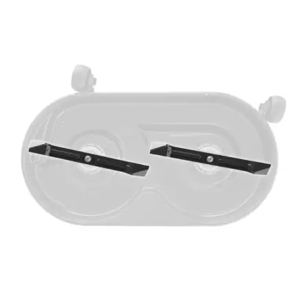 Ego Power+ Leikkuuterä, 53cm - Ajoleikkurien Lisävarusteet - 6924969118160 - 2