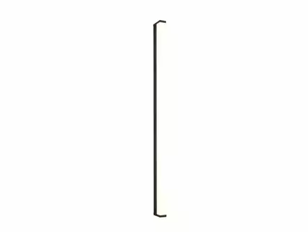 Fabio H2O Led Vägglampa 120 cm - Våtrumsarmaturer - 4017807507980 - 3