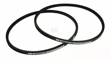 Kiilahihna B96 1/2 17x2450 Optibelt - Voimansiirtohihnat ja Kiilahihnat - VB172450 - 1