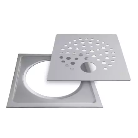 Lattiakaivonkansi, Rst-Kehys, 197X197mm - Lattiakaivon Kannet - 6430042836420 - 1