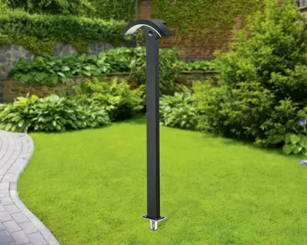 Markfäste - Pollararmaturer, trädgårdsfacklor - 4017807259360 - 2