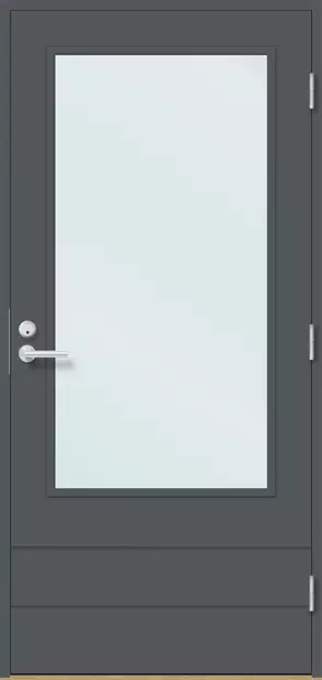 Balkongdörr Vilma 16M Lågenergi - Balkongdörrar - 110161680 - 2