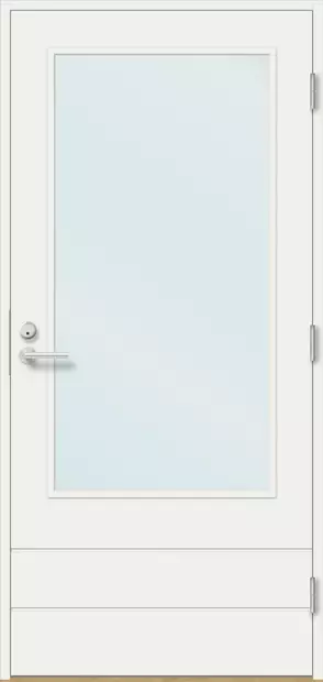 Balkongdörr Vilma 16M Lågenergi - Balkongdörrar - 110161680 - 1