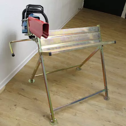 Sahapukki Moottorisahakiinnikkeellä - Niveltikkaat ja Työpukit - 2991HPS100120 - 2