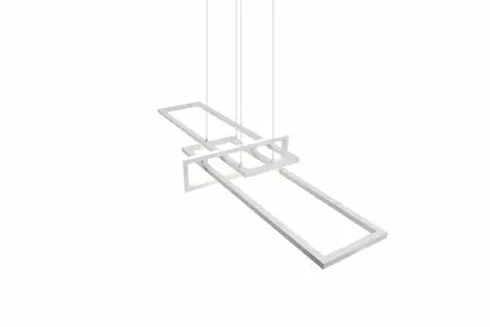 Salinas Led Hänglampa - Takarmaturer - 4017807487930 - 3