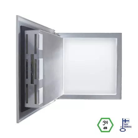 Tarkastusluukku DB - Tarkastusluukut - 6430015481060 - 2