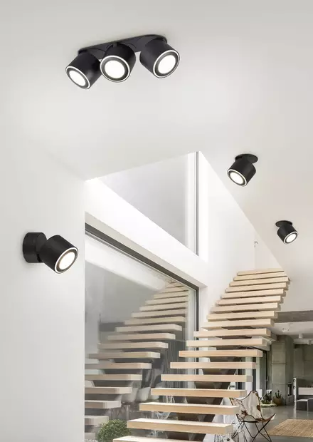 Taurus Led Spotlights 1-del - Takarmaturer - 4017807473650 - 2