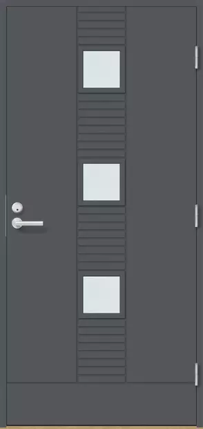 Ulko-Ovi Ossi Matalaenergiarakenne - Ulko-ovet - 110161670 - 2