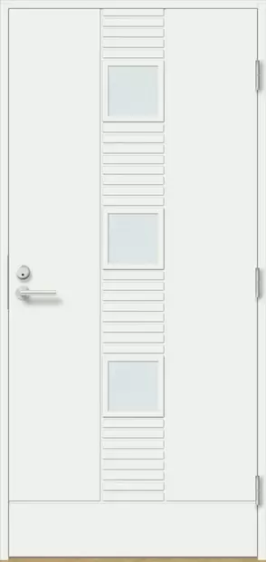 Ulko-Ovi Ossi Matalaenergiarakenne - Ulko-ovet - 110161670 - 1