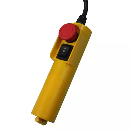 Warrior Nostovins 250 Kg - 230V, IP54 - Vinschar Och Vinschtillbehör - 5060423981510 - 2
