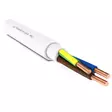 Installationskabel MMJ 3x1,5 S R50 Eca Opal - Elledningar och -kablar - 6438056279370 - 1