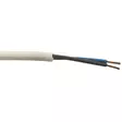 Asennuskaapeli Opal MSO 2x0,75mm2 5m - Sähköjohdot ja -kaapelit - 6438056069230 - 1