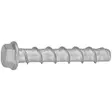 Betongskruv DT 6x50/15/10mm Sexkant - Specialfästen och Specialskruvar - 4260116917340 - 1