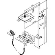 Damixa Pine Duschpaket Plast-Silver - Duschar och Termostater - 5708516821540 - 3