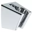 Damixa Seinäpidike Kromattu 48x45mm - Hanatarvikkeet - 5708516710820 - 1