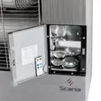 Infrapunalämmitin Hottia DIR-1000 10,5kW - Polttoainekäyttöiset Lämmittimet - 6438014260730 - 5