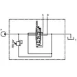 Vedklyvsventil Walvoil, 1/2" - Pilkemaster  Reservdelar - SD41010 - 3