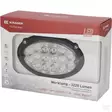 LED-työvalo 24W 3220 lm - combo Kramp - Työvalot ja Polttimot - LA10430 - 3