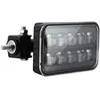 LED Työvalo 60W 5600L 9-36V 150x90x88mm - Työvalot ja Polttimot - LA10520 - 1