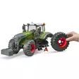 Bruder, Fendt 1050 Vario, Traktor - Leksakstraktorer och Tillbehör - U04040 - 5