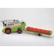 Skördetröska Claas Lexion 480 - Övriga Leksaksarbetsmaskiner och Tillbehör - U02120 - 2