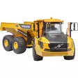 Leludunpperi Volvo A60H Bruder 1:16 - Muut Lelutyökoneet ja Tarvikkeet - 4001702024550 - 3