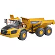 Leludunpperi Volvo A60H Bruder 1:16 - Muut Lelutyökoneet ja Tarvikkeet - 4001702024550 - 4