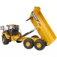 Leludunpperi Volvo A60H Bruder 1:16 - Muut Lelutyökoneet ja Tarvikkeet - 4001702024550 - 2