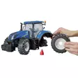 Bruder New Holland T7.315 Traktor - Leksakstraktorer och Tillbehör - U03120 - 4
