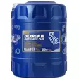 Mannol Dexron III Automatic Plus 20L - Perä- ja Vaihteistoöljyt - DEX320 - 1