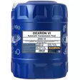 Mannol Dexron VI 20L Växelolja - Släpvagns- och transmissionsoljor - DEX620 - 1