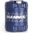 Mannol Hypoid Transmissionsolja 80W-90 20 Liter - Släpvagns- och transmissionsoljor - HG809020 - 1