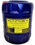 Mannol Multi Utto WB 101 API GL 4, 20L - Släpvagns- och transmissionsoljor - MU20 - 1