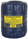 Mannol Multifarm 20L SAE 10W30 Stou - Universaloljor - MF3020 - 1