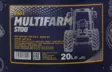 Mannol Multifarm 20L SAE 10W30 Stou - Universaloljor - MF3020 - 2