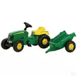 Rollykid John Deere med Vagn - Uteleksaker - 4006485012190 - 1